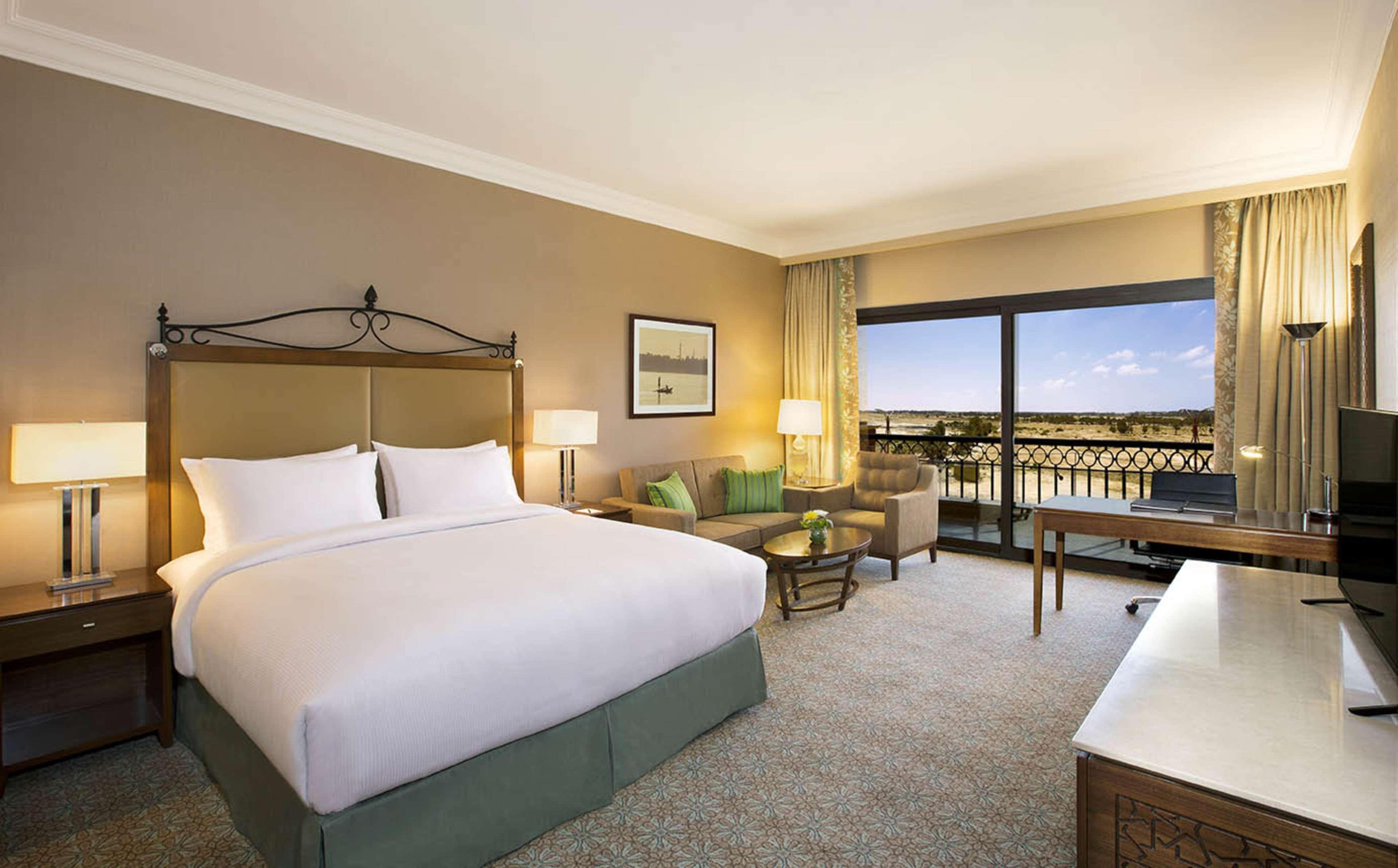 ฮิลตัน อเล็กซานเดรีย คิงส์ แรนช์ รีสอร์ต Hotel คิง มาริอุท ภายนอก รูปภาพ